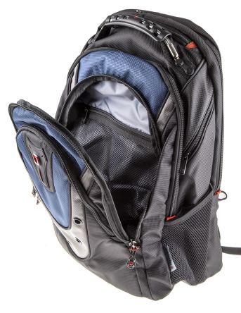 swissgear carbon backpack