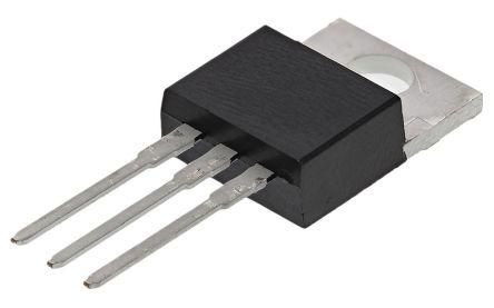 600 V 1 A FT0107MN RB Fagor Electronica 3+Tab-Pin Triac Gate Trigger 1.3 V 7 mA 600 V 1 A FT0107MN RB Fagor Electronica 3+Tab-Pin Triac Gate Trigger 1.3 V 7 mA