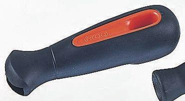 12in Bahco Handled Flat Second Cut File 1-110-12-2-2 300mm