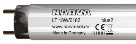 YELLOW FLUORESCENT TUBE LT36W//016 4FT T8 36W