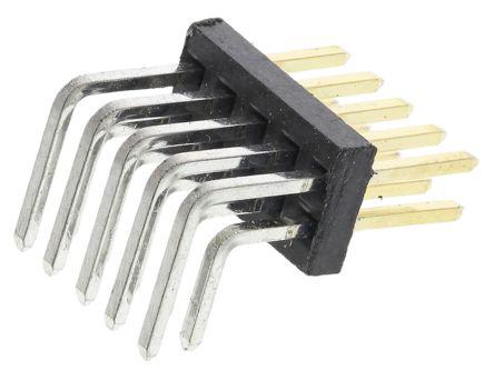 20WAY HEADER 1ROW M52-040023V2045 VERTICAL HARWIN
