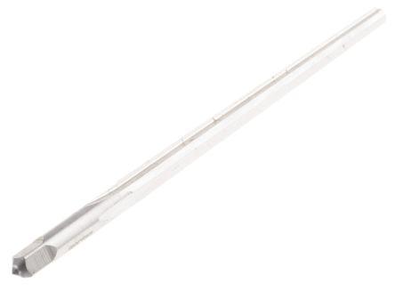 2mm HSS Taper Pin Straight Flute Hand Reamer