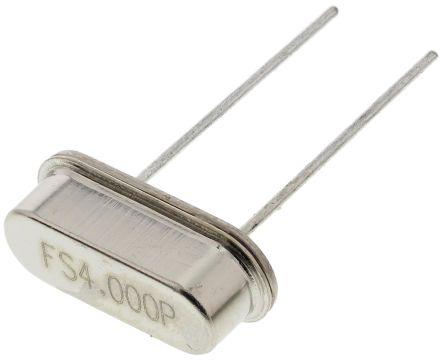 4,0 MHz FOX Electronics foxslf 040 Crystal 20pF