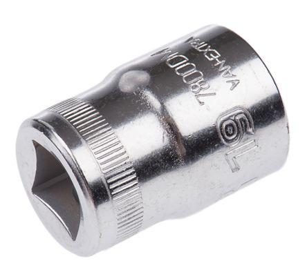 Bahco 6700SM-12 square drive 1/4 12 mm hexagon Sockets Bahco 6700SM-12 square drive 1/4 12 mm hexagon Sockets