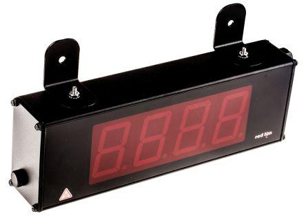 Red Lion CUB3T310 Panel Mount Digital Counter New