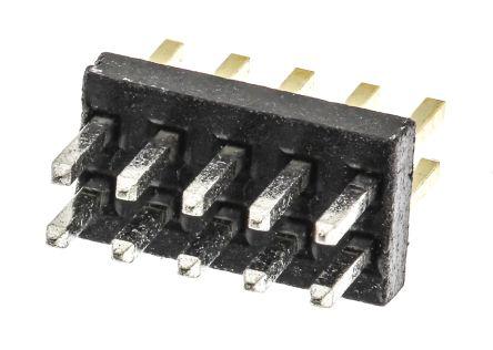 20WAY HEADER 1ROW M52-040023V2045 VERTICAL HARWIN