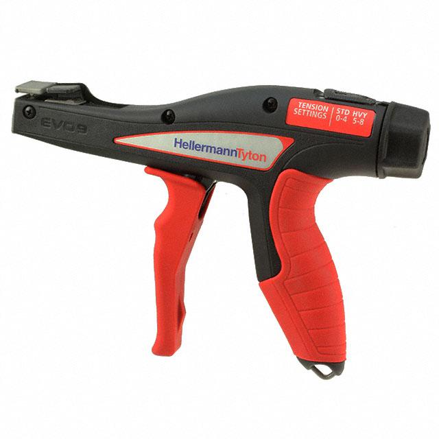 11080003 HellermannTyton HellermannTyton EVO9 SP Cable Tie Ten