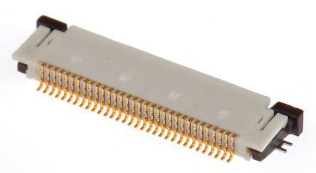 ZIF 20 0.5 mm 52745-2097 MOLEX Socket FFC // FPC TOP