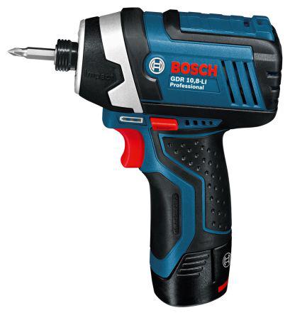 06019b697f Bosch Bosch Cordless Power Tool Kit 10 8v Li Ion B