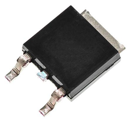 Infineon IPA60R230P6XKSA1 N-channel MOSFET 16.8 A 600 V CoolMOS P6 3+Tab-Pin
