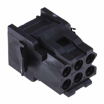TST03PA00 Itt Cannon Plug Free 3 Way
