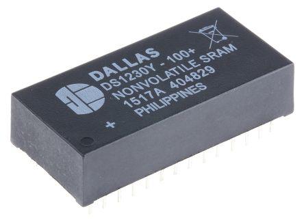 DS1230Y-70 EDIP-28 NVRAM 256k Nonvolatile SRAM