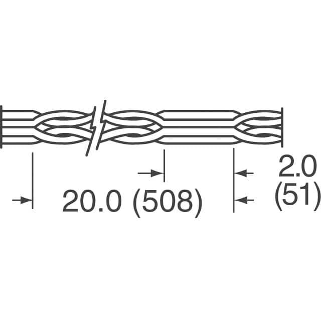 Кабель 1700/40-100 100.