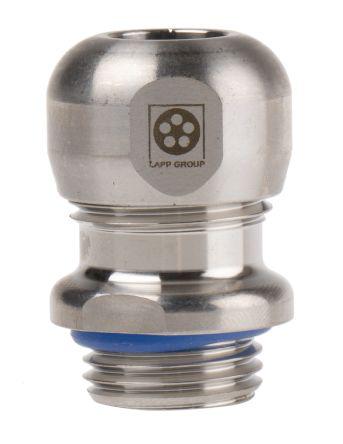 CABLE GLAND STAINLESS STEEL IP68 M25 53806742 INOX LAPP SKINTOP® IP69K