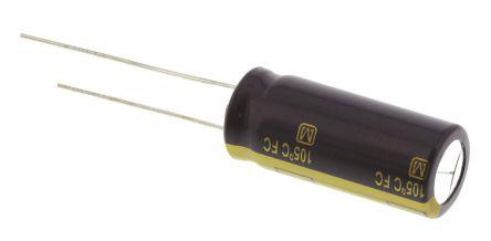 16V PANASONIC EEUFR1C152L 1500UF RADIAL KONDENSATOR