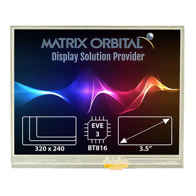 Matrix Orbital EVE3-35A-BLM-TPN-F32 | EVE3-35A-BLM-TPN-F32 | ET18142813 ...