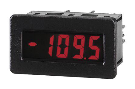 Red Lion CUB3T310 Panel Mount Digital Counter New