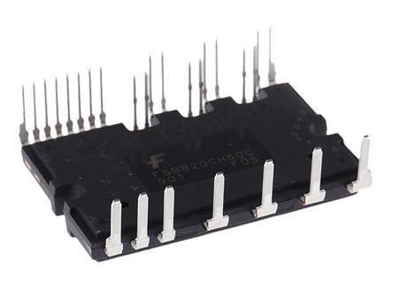 FAIRCHIL FSBB20CH60C MODULE Smart Power Module