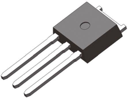 52 a Canal N Mosfet Transistor semiconductor FDP52N20 FAIRCHILD 200 V