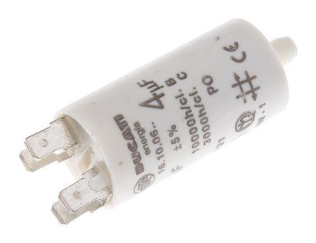 416100664 Ducati Energia Ducati Energia 4μf Polypropylene