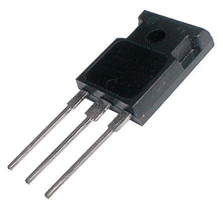 Rohm R6012ANX N-Kanal Mosfet 12 A 600 V 3-Pin TO-220FM