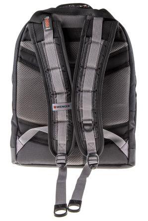 swissgear grey backpack