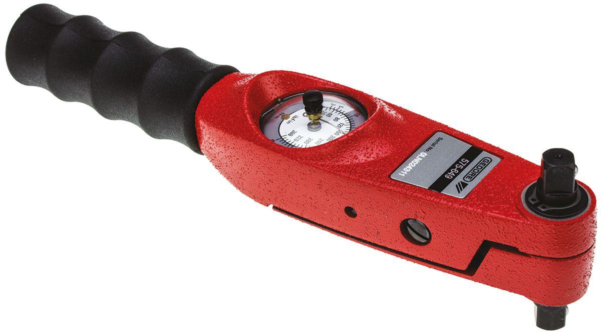 0 40 Nm Torque Wrench ET13992016 575649 Enrgtech LTD