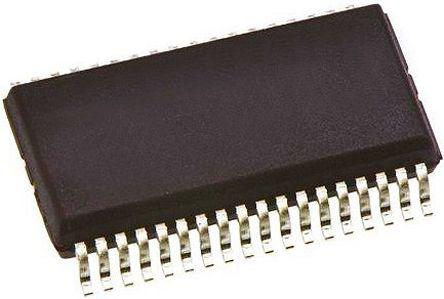 Texas Instruments LM4952TS Audio-Verstärker 10-Pin TO-263 Stereo