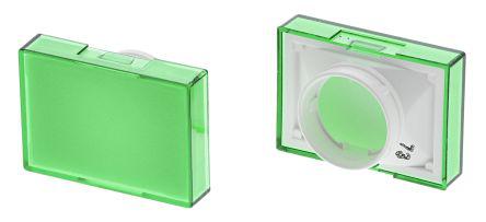 Green LED Lighted IP65 Oil-Resistant Omron A165L-JG Pushbutton Rectangular Green LED Lighted IP65 Oil-Resistant Omron A165L-JG Pushbutton Rectangular