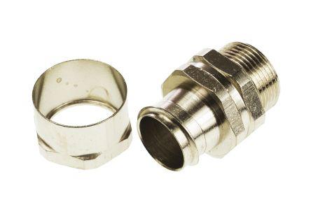BRASS SILVER NICKEL PLATED 10MM 10 X ADAPTAFLEX SWIVEL CABLE CONDUIT FITTING BRASS SILVER NICKEL PLATED 10MM 10 X ADAPTAFLEX SWIVEL CABLE CONDUIT FITTING