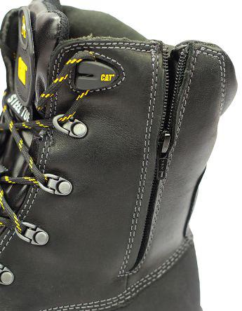 cat supremacy work boots