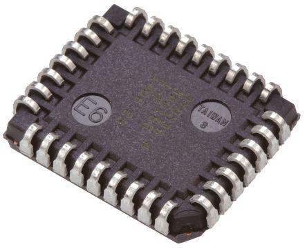 OTP 1MBIT Atmel at27c010-70ju con plcc-32