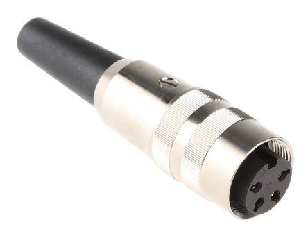 Straight KV30 Lumberg Socket Din 3 Pin
