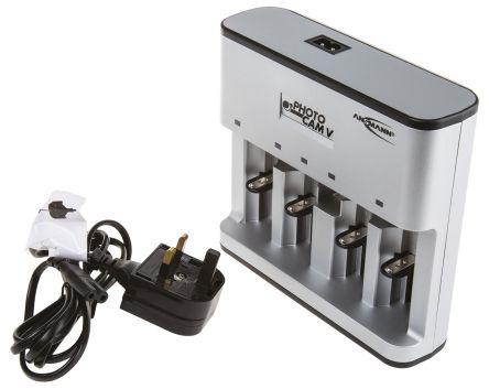 536-489 | ET13937213 | RS Pro | RS Pro 9V, AA, AAA, C, D Battery