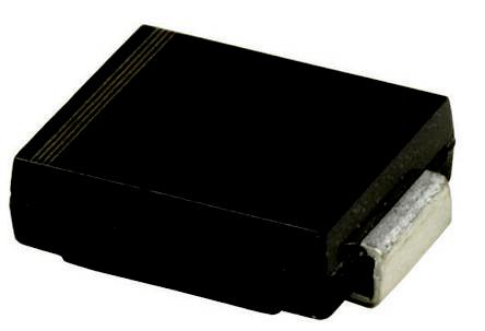 100V DIODE SCHOTTKY VISHAY GENERAL SEMICONDUCTOR 3A SS3H10-E3//57T