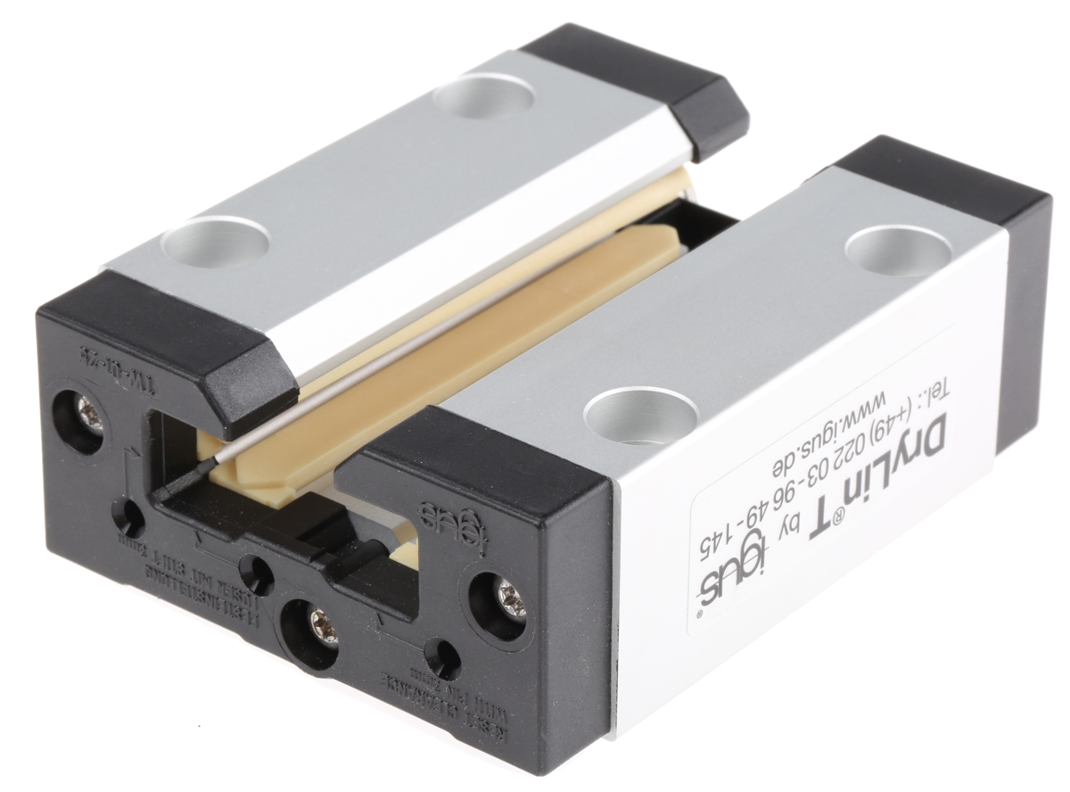 Igus Linear Guide Carriage TW0125, T TW0125 ET16897818