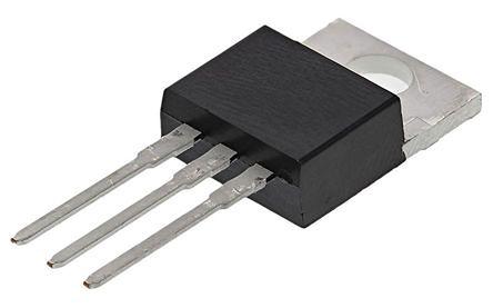 Vishay V20100SG-E3//4W Diodo Schottky 100 V 20 A 3-Pin TO-220AB