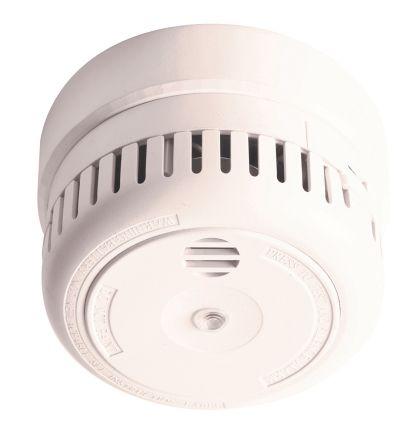 firehawk smoke alarm mains powered battery back up FH250BB Brand New