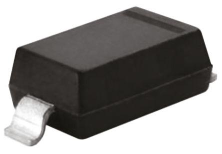 500mA 20V//30V//40V Schottky Barrier Diode Rectifier SOD-123 B0520LW B0530W B0540W