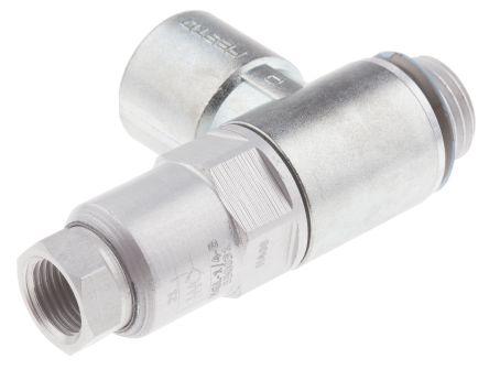 Hgl 1 4 B Et16815239 Festo Festo Hgl Check Valve G 1 4 Male Port 0 5 10bar Enrgtech