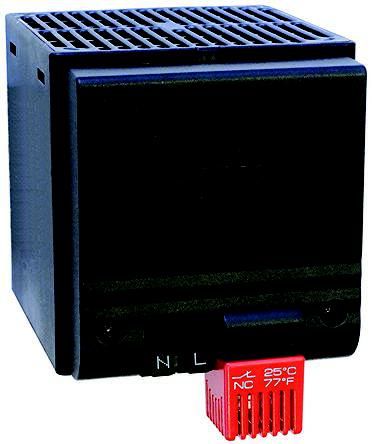 02820.0 09 | Stego Elektrotechnik 02810.9 01 | Enclosure Heater, 400W