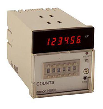 H7AN COUNTS COUNTER 12-24VDC H7AN-W6D DC1224,BOXYD NEW OMRON H7AN-W6D H7AN COUNTS COUNTER 12-24VDC H7AN-W6D DC1224,BOXYD NEW OMRON H7AN-W6D