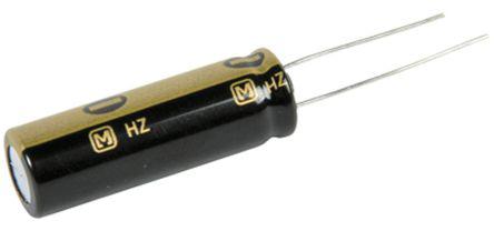 2.7V 25F CAP DOUBLE RADIAL MAL222091004E3 By VISHAY
