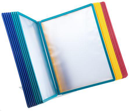 5699 00 Durable Assorted Colour Desktop Docume Durable Assorted Colour