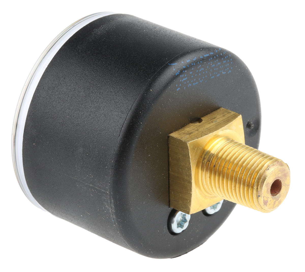 WIKA 7833462 Analogue Positive Pressure Gauge Back Entry 1.6bar