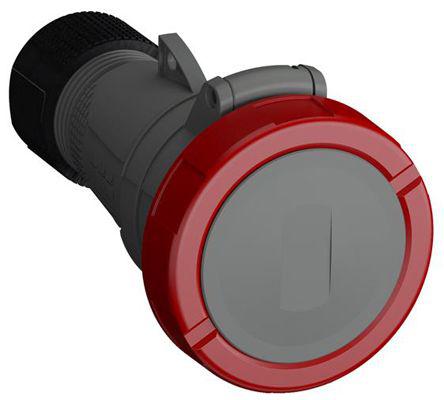 ABB Easy & Safe Series, IP67 Red Cable Mount 3PN+E Industrial Power ...