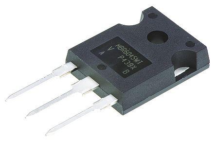 On Semiconductor FCPF380N60E N-Kanal Mosfet 10.2 A 600 V Superfet II 3-Pin