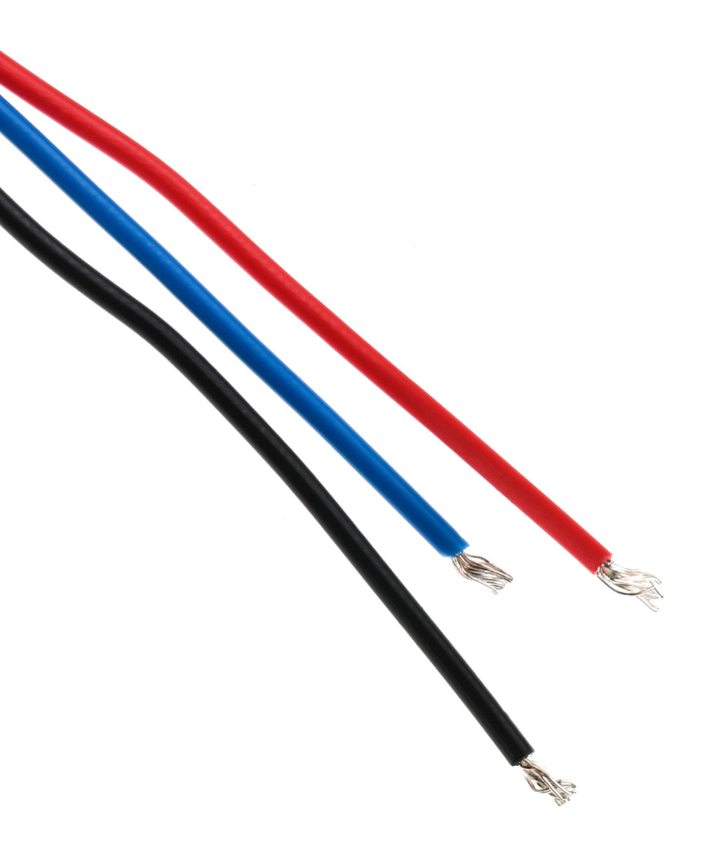 IP67 Prewired Lever Hall Effect Thumbwheel Switch Thumbwheel HTW02BLK ET14082364