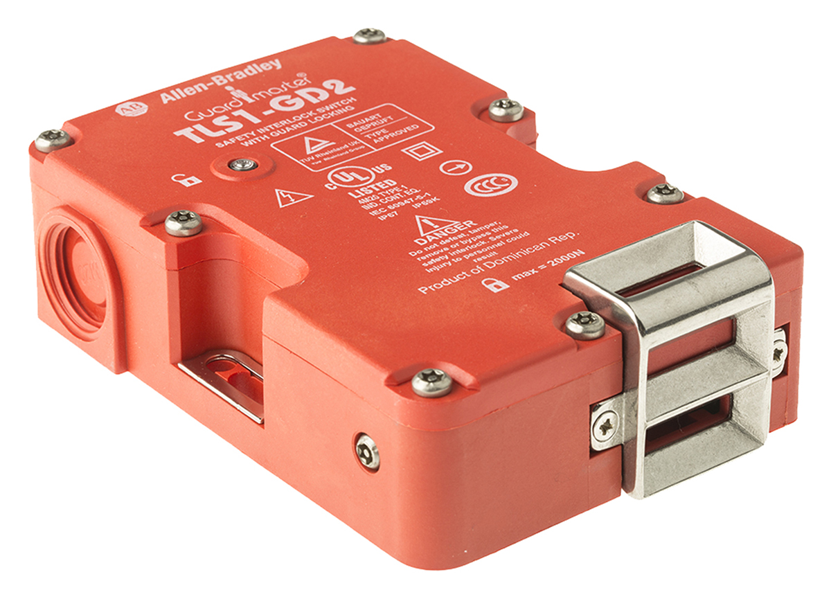 ET14000858 440GT27241 440GT Solenoid Interlock Switch Power to