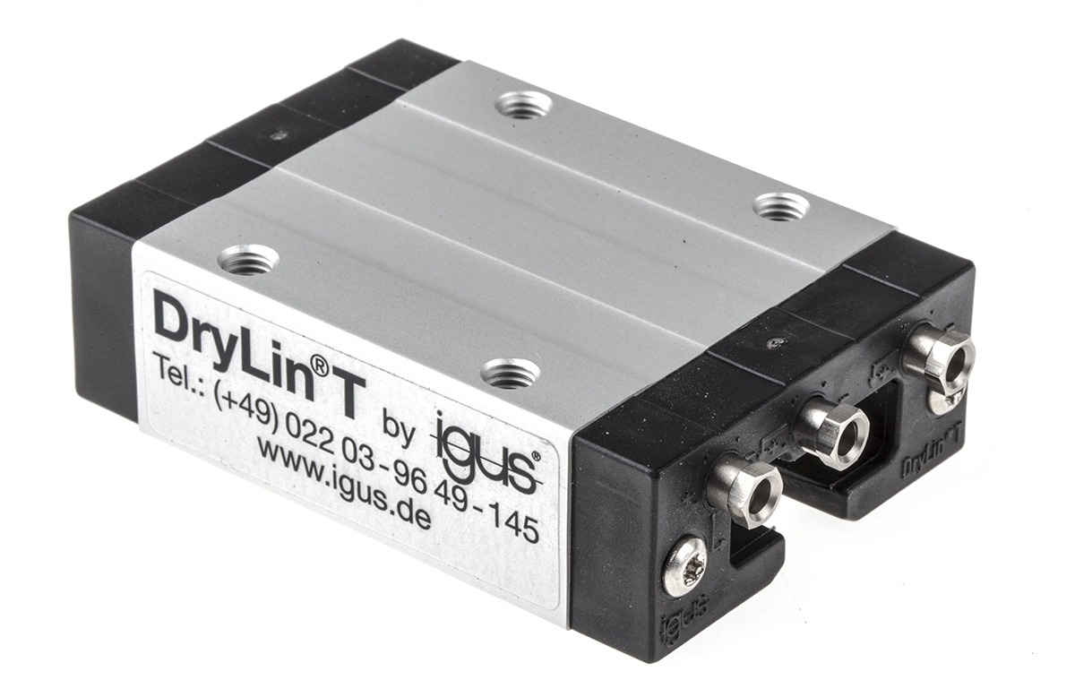 Igus Linear Guide Carriage TW0115, T TW0115 ET14141424